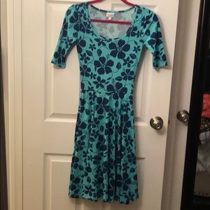 Lularoe Nicole dress 3/$50